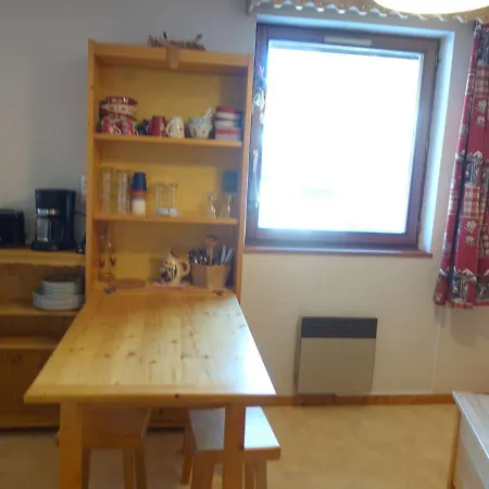 Cosy Au Coeur D'areches-beaufort, Proche Pistes & Commerces, Ideal Couple + Enfant - Fr-1-342-253 * Beaufort (Savoie)